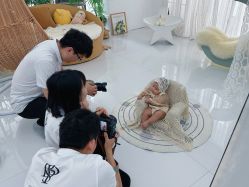 -Baby Pastel 自然光儿童摄影(CBD店)