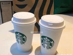 -星巴克(武汉保利时代)