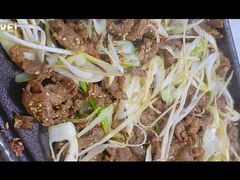 铁板牛肉-清真永恒华威肉饼(潘家园店)