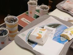 -麦当劳(西单明珠店)