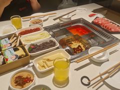 -海底捞火锅(国奥村店)