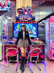 -莫莉幻想儿童乐园(北京丰台永旺店)