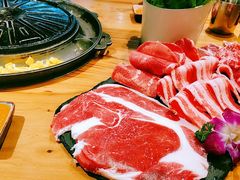 -炭恋火炉烤肉(凌云一街坊店)