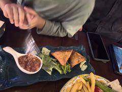 -Uncle Kosto科斯托·中东菜