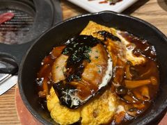 鹅肝鸡蛋卷-御牛道日式烤肉料理(杭州万象城店)