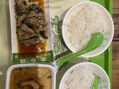 葱油鸡-老乡鸡(南京河西雨润大街店)