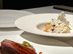 法国银鳕鱼-Oyster Talks 四度蚝法餐厅