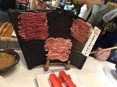 -乔先生涮肉·鲜活牛羊肉火锅(塘沽店)