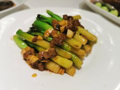 香菇青菜心-HOMES上海本帮菜(襄阳公园店)