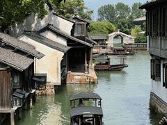 -乌镇西栅景区