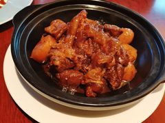-扬州香格里拉·香宫中餐厅