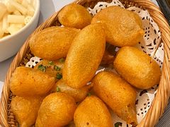 椒盐九肚鱼-79号渔船海鲜饭店(宝安店)
