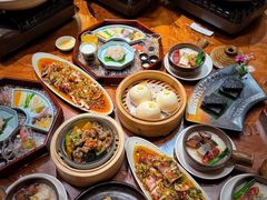 -龙悦湾酒家·八阵鱼生·渔人码头店