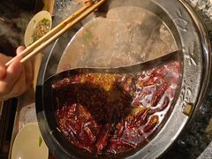 -蜀大侠火锅(建设路第五大道店)