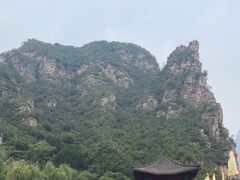 -孤山寨风景区