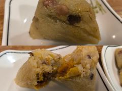 干贝粽-嘉华小吃(蛇口市场店)