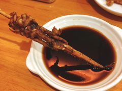 -86烧烤 | 江湖菜(石人总店)