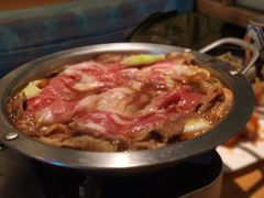 谷饲牛肉富士山寿喜锅-沼津港渔市(宏伊国际广场店)