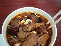 -中山牛肉肥肠粉面馆(军工社区店)