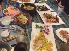 -忘忧草融合私房菜(红鼎国际店)