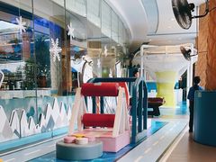 -喷泉广场餐厅·宵夜·海鲜烧烤大排档(长隆企鹅酒店)