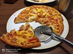 -萨莉亚意式餐厅(杭州滨江天街店)