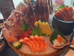 -花潮料理艺食馆(SM新生活广场店)