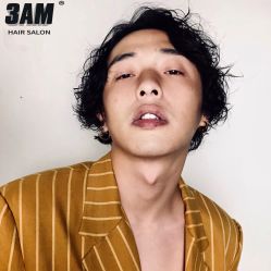 -3AM HAIR SALON烫发染发接发