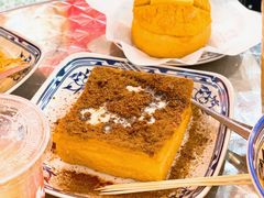 华田脆脆漏奶西多-華叔茶記