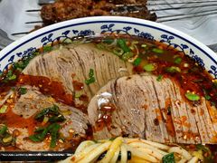 -正宁路小吃夜市