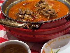 -西贝(紫荆广场店)