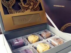 -星巴克(深圳世界金融中心店)