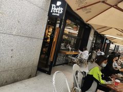 露天位-Peet's 皮爷咖啡(东湖路手作店)