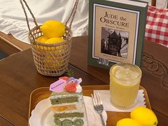 -花间烘焙BLossom Bakery