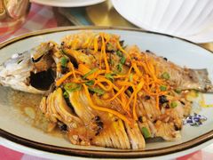 -龙桥私厨·姜花菊花过桥鱼·顺德菜(容桂店)