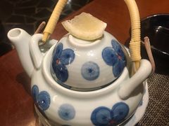 海鲜茶碗蒸-宁波富力索菲特KOKO日本餐厅