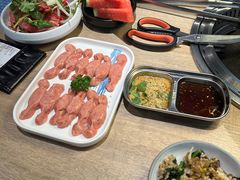 -滋之黑猪自助烤肉(城厢万达店)