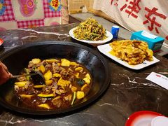 -粗粮人家·东北菜(洋桥店)