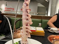 -得意咚瓜·顺德鱼生·冬瓜火锅(深圳首店)