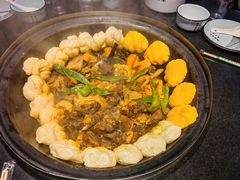 -缘福乡村铁锅炖民宿(八达岭店)