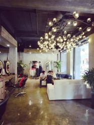 点击看大图 店内随手拍的-Some Hair