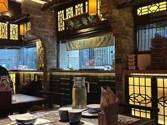 -绿茶餐厅(财富购物中心店)