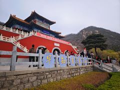 -天津盘山风景名胜区