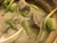 家乡芋仔芋苗煲-大唐靓汤江门私房菜(景田店)