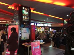 -中影华臣影城VLED(赠4小时停车 西安路店)
