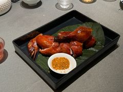 -小厨娘绣中淮扬(大行宫科巷店)