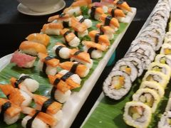 -芽庄洲际酒店自助餐厅