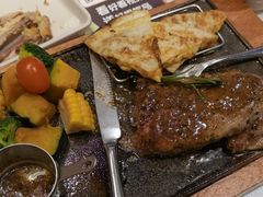 -豪客来牛排(华创国际广场店)