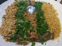 五福临门捞茄子-新兴·金羊座·粤菜点心(乐峰店)