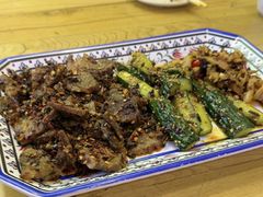 -安家德吉林市朝鲜族大冷面(民康路店)